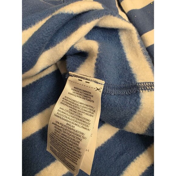 Polo Ralph Lauren Women's Small Cropped Boxy Limited Edition Hoodie Splatter - Picture 6 of 9